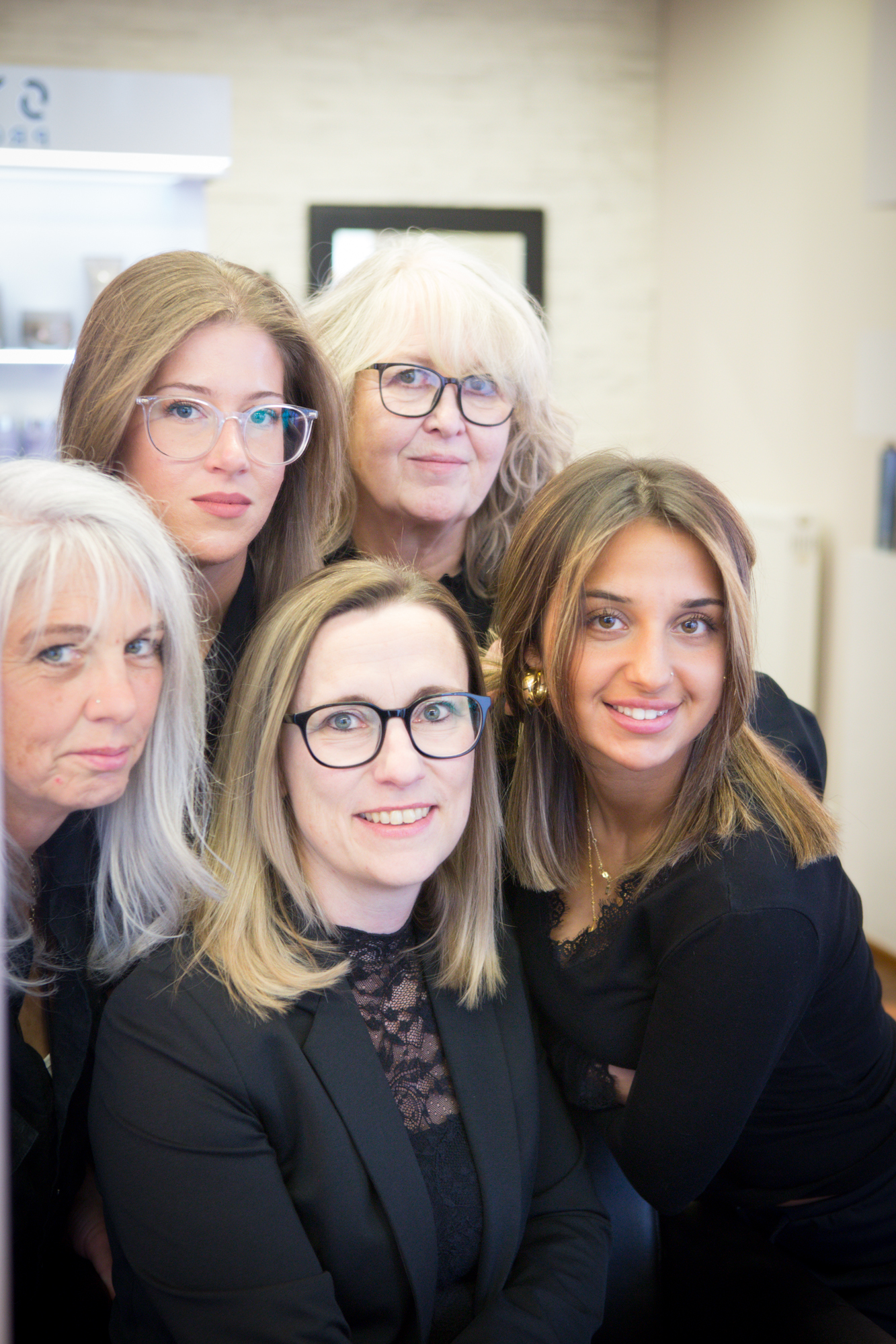 Team Salon Christine Bettink